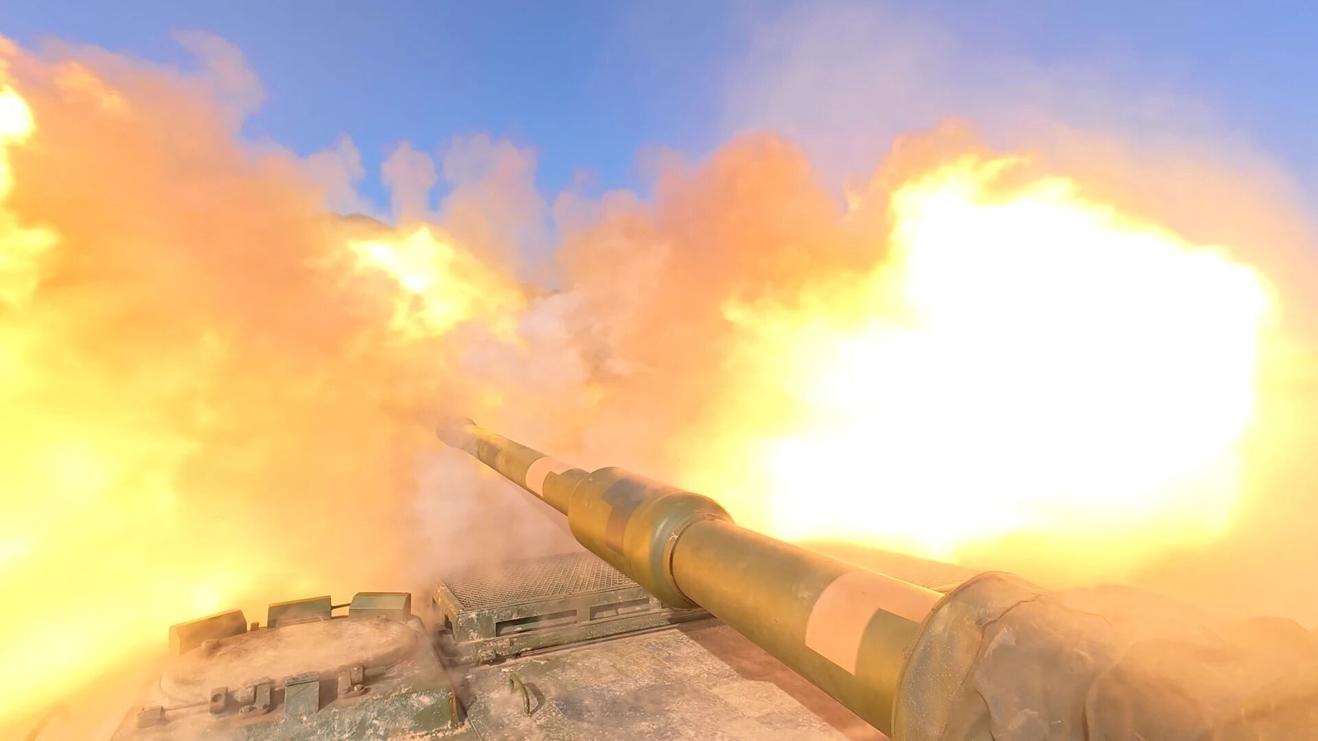 全域突击！两栖装甲车实弹射击超硬核