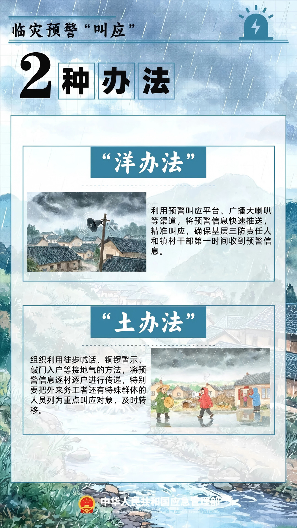 全面进入主汛期 远离这些危险区域! 全面进入主汛期 远离这些危险区域!
