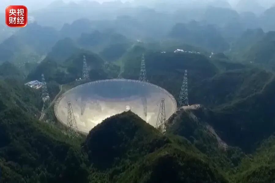 中国天眼，新发现！