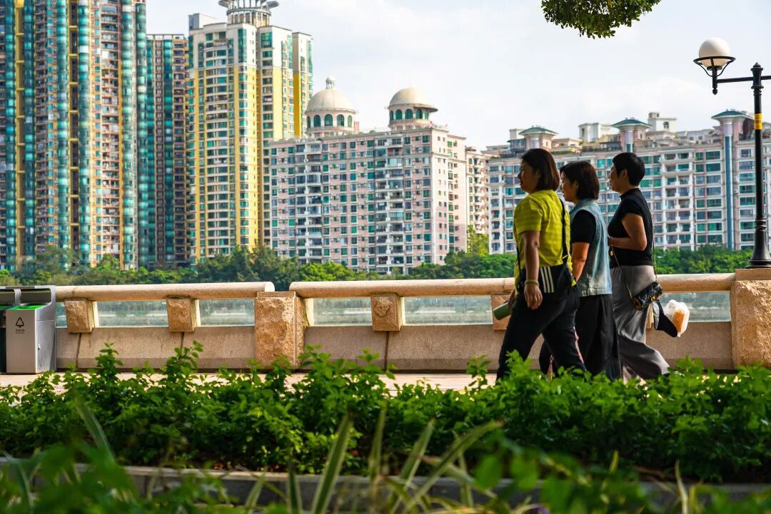 广州，周末又要下雨了！