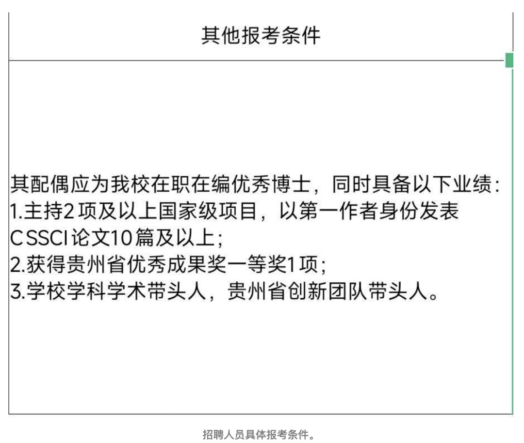 招聘被指“萝卜岗”，一大学致歉：终止招聘