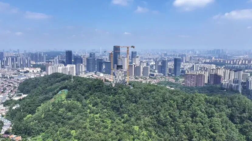 预计2027年完工!广州第二个“小蛮腰”来啦 预计2027年完工!广州第二个“小蛮腰”来啦