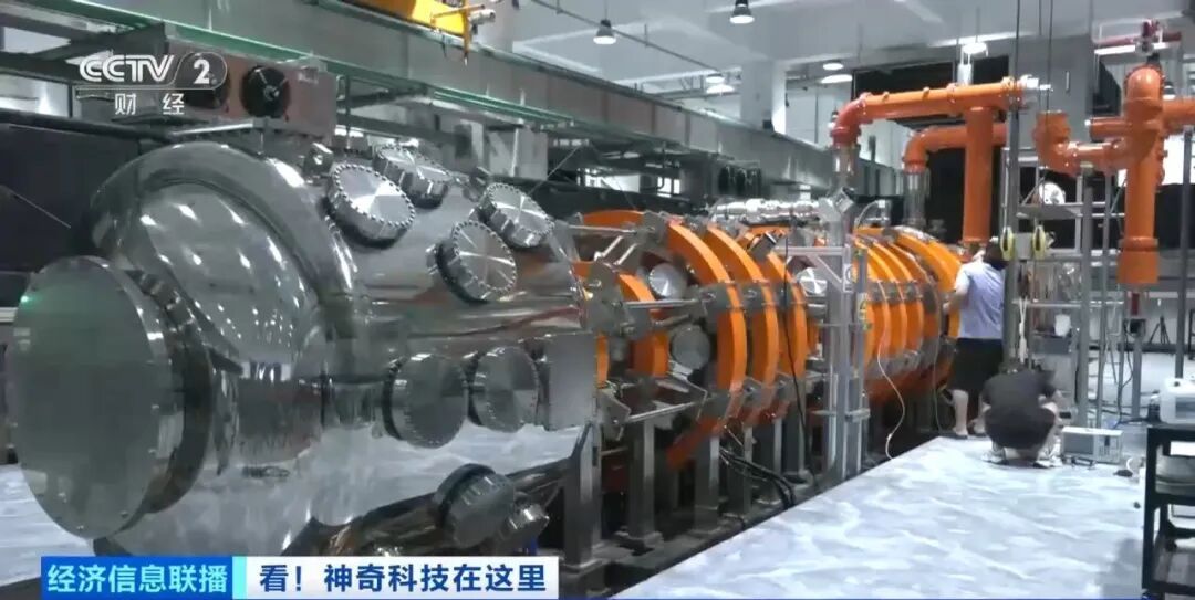 新一代“人造太阳”要来了,我们距离“第一度核聚变电”可能仅有4年 新一代“人造太阳”要来了,我们距离“第一度核聚变电”可能仅有4年