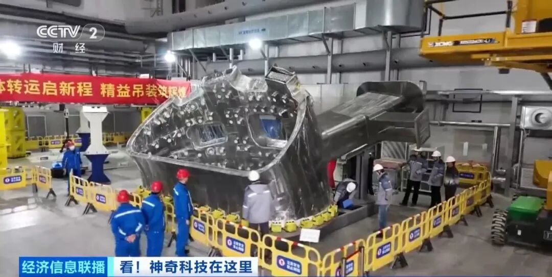 新一代“人造太阳”要来了,我们距离“第一度核聚变电”可能仅有4年 新一代“人造太阳”要来了,我们距离“第一度核聚变电”可能仅有4年