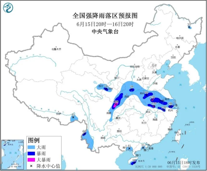 死亡和失踪24人，贵州遭60年来最强暴雨，一对夫妻赶回家前母亲女儿不幸被冲走