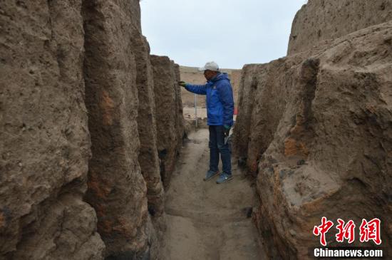 中国新闻网|中国首次发掘北魏皇帝祭天遗址