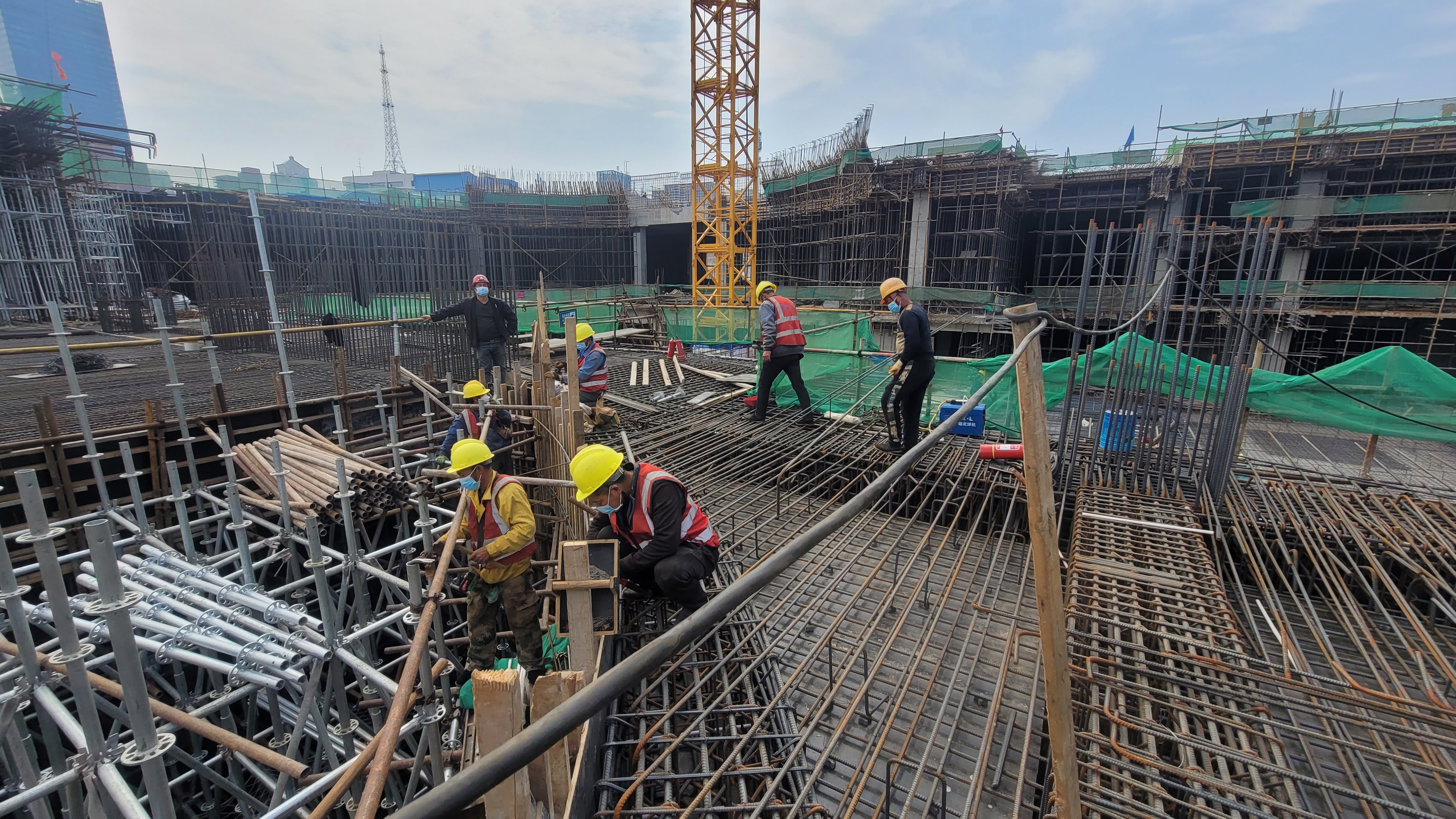 继北京天津CBD后，京津冀城市群一座新的中央商务区来了