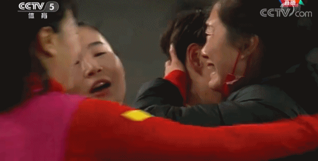 中国女足晋级东京奥运会 中国女子三大球全部打进奥运会
