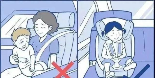 上车系好安全带六个案例让你了解生命带的那些事儿