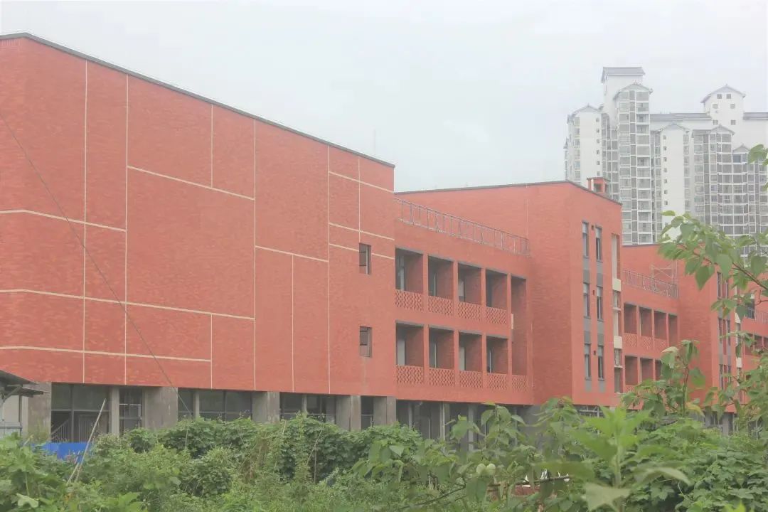 大足这14所新改扩建中小学幼儿园今年9月投入使用
