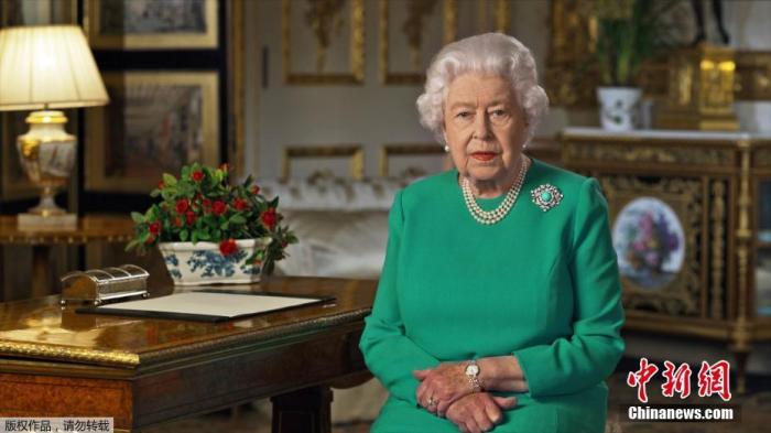 英国女王伊丽莎白今后不再担任这国元首......