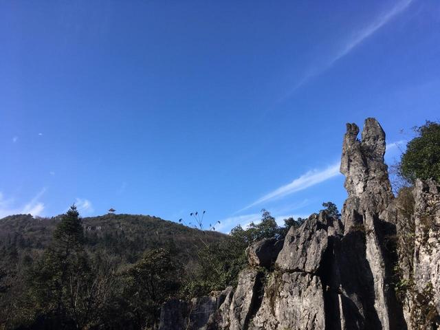 冬日重庆周边自驾游好玩景点攻略推荐