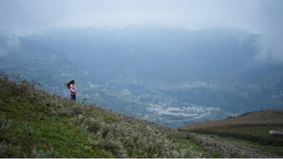 南风窗专题：希沃公益行在大凉山，点燃乡村女童的小小梦想