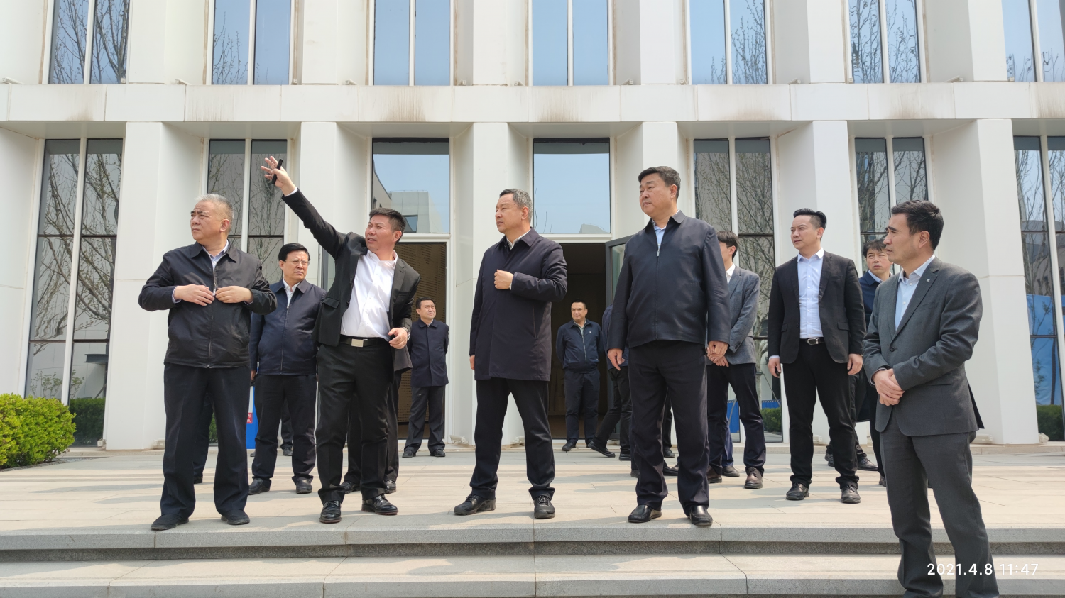 金科产业斩获2021年度产业园区·商办金梧桐奖多项荣誉(图9)