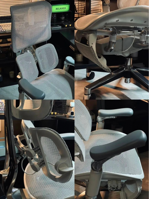 人体工学椅适用于哪些生活场景？有着怎样的舒适度？