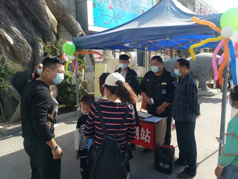 仙境蓬莱旅游|点赞！致敬那些坚守岗位，献礼祖国和游客的“蓬莱旅游人”！