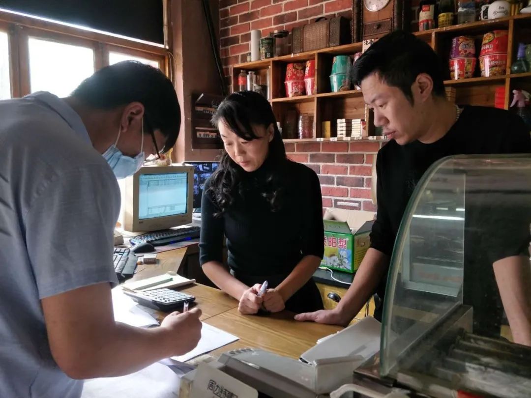 仙境蓬莱旅游|点赞！致敬那些坚守岗位，献礼祖国和游客的“蓬莱旅游人”！