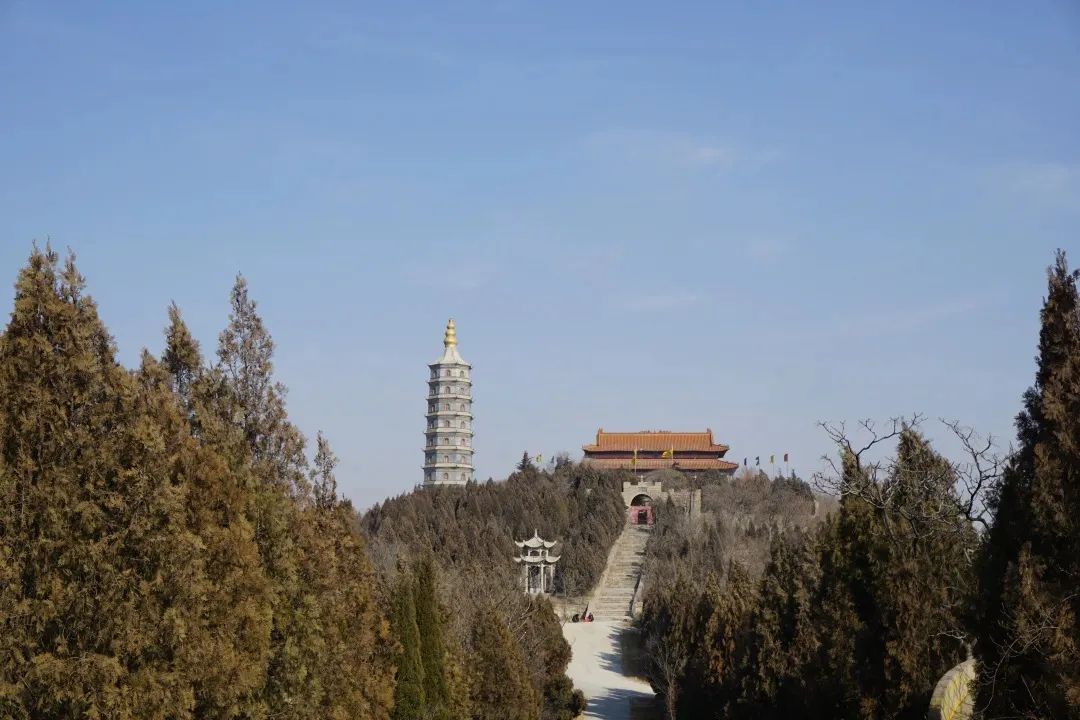 菏泽巨野景区大动作