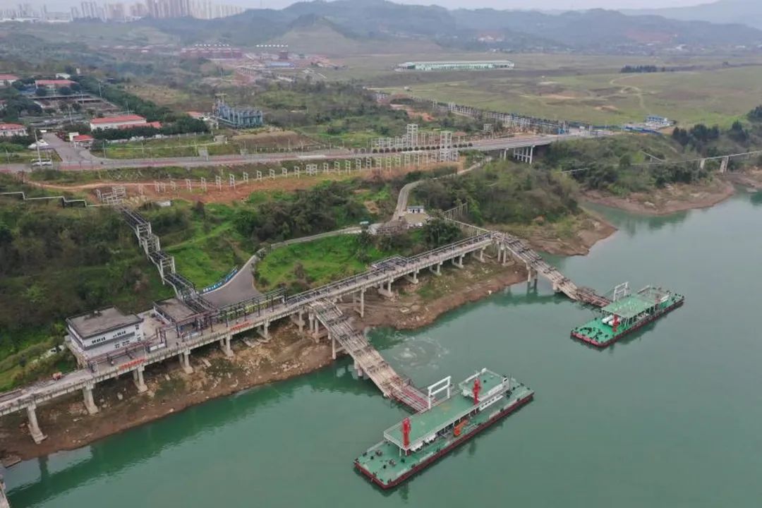 好消息长寿两项目在全市出名