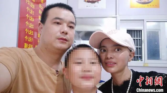 7岁男孩捐献造血干细胞救母：“能救妈妈，我不害怕”7岁男孩捐献造血干细胞救母：“能救妈妈，我不害怕”