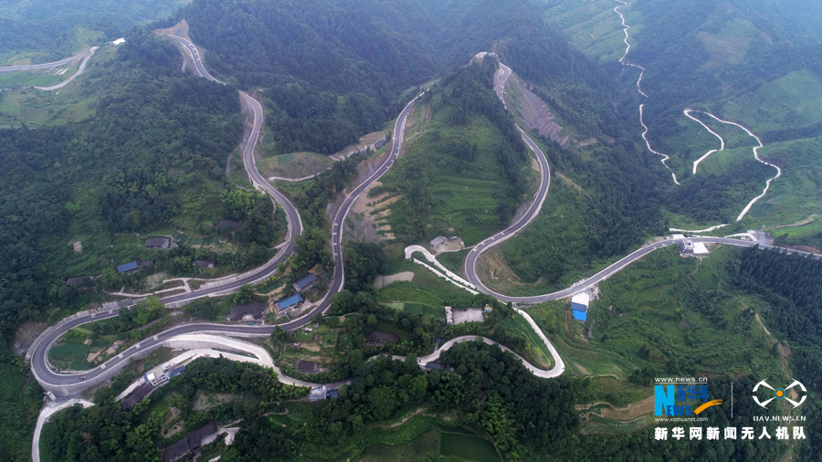 重庆酉阳车田乡农旅融合撬动美丽振兴