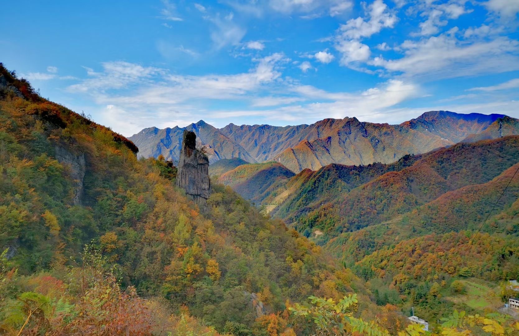 城口景点图片