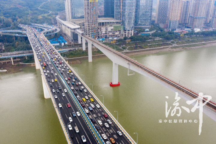 重庆嘉华大桥图片图片