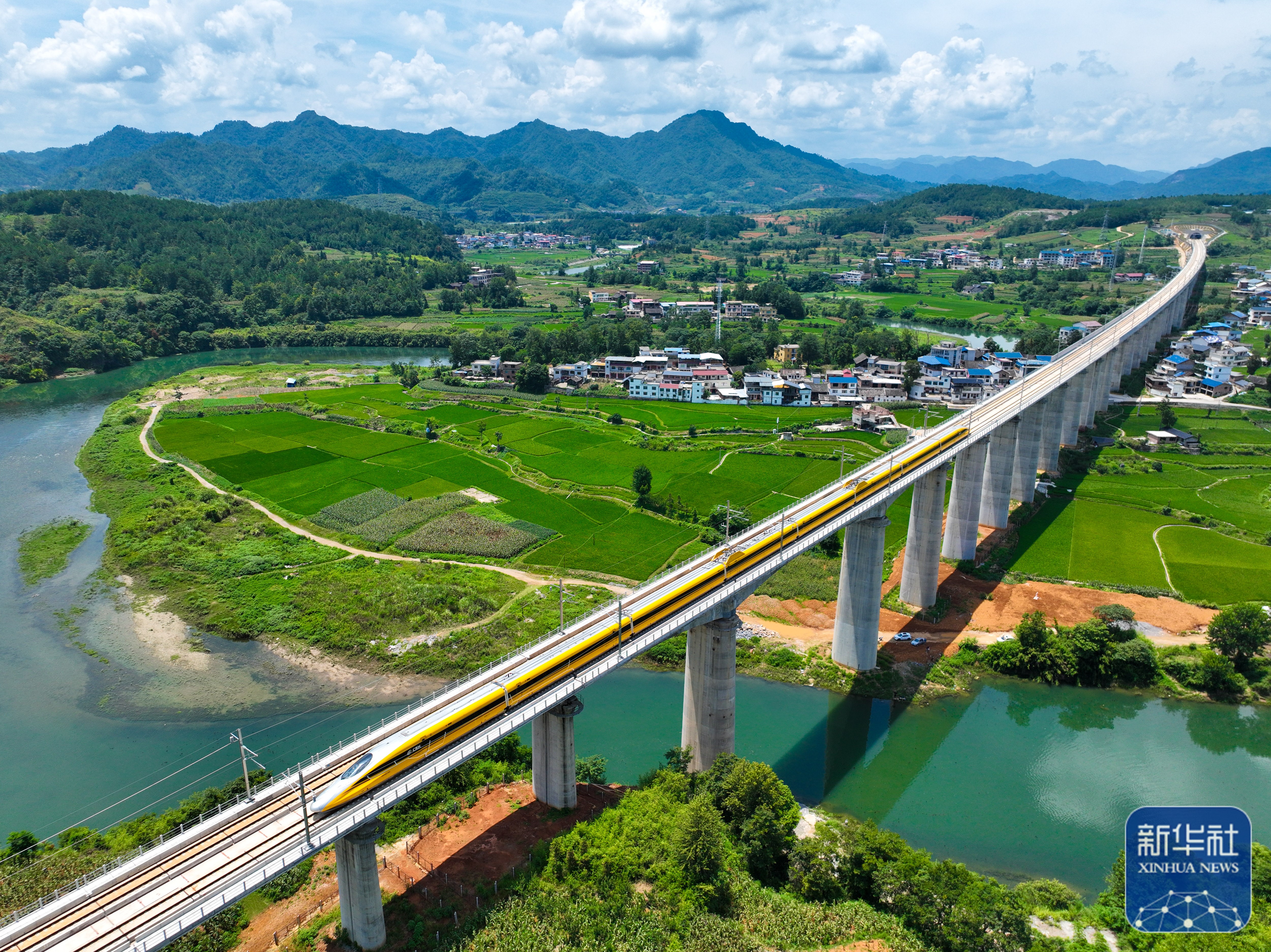 贵南高铁贵阳至荔波段行将注册运营-苏州林海新闻资讯