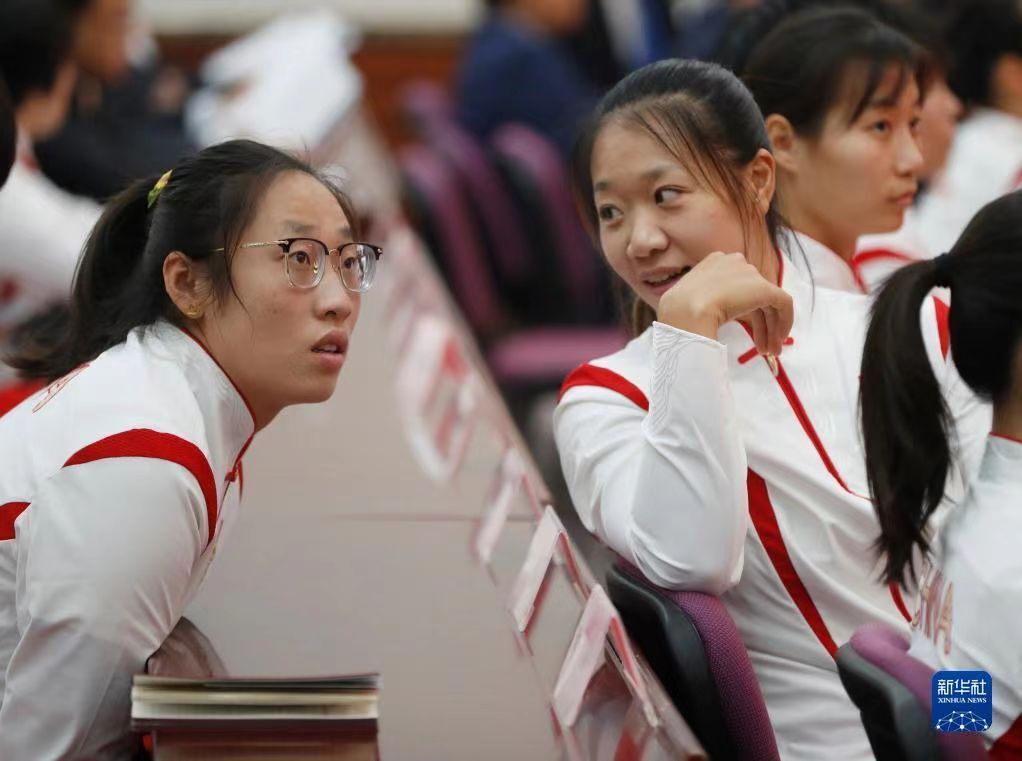 杭州亚运会中国体育代表团成立，山东省参赛杭州亚运会运动员92名