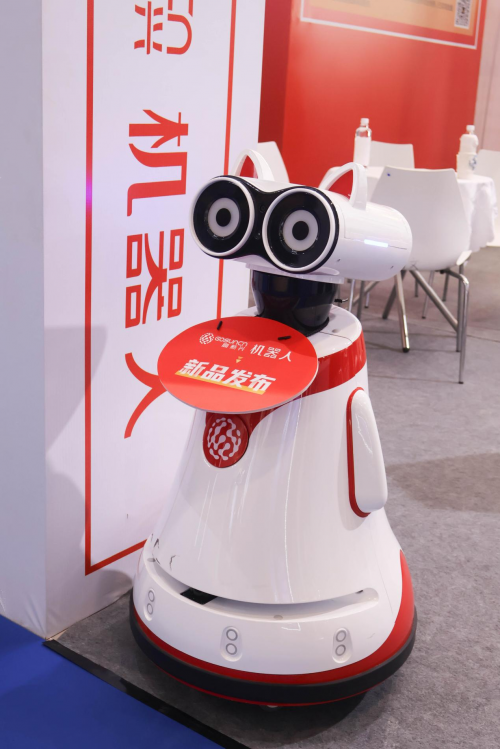 2023广州物博会丨高新兴机器人两大新品引爆现场