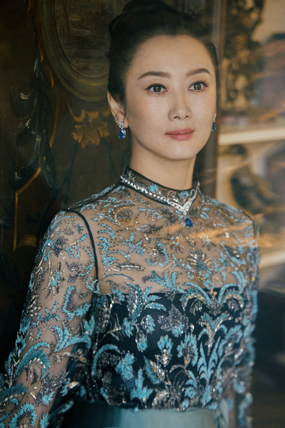 《风流一代》入围戛纳电影节主竞赛单元 赵涛亮相开幕红毯