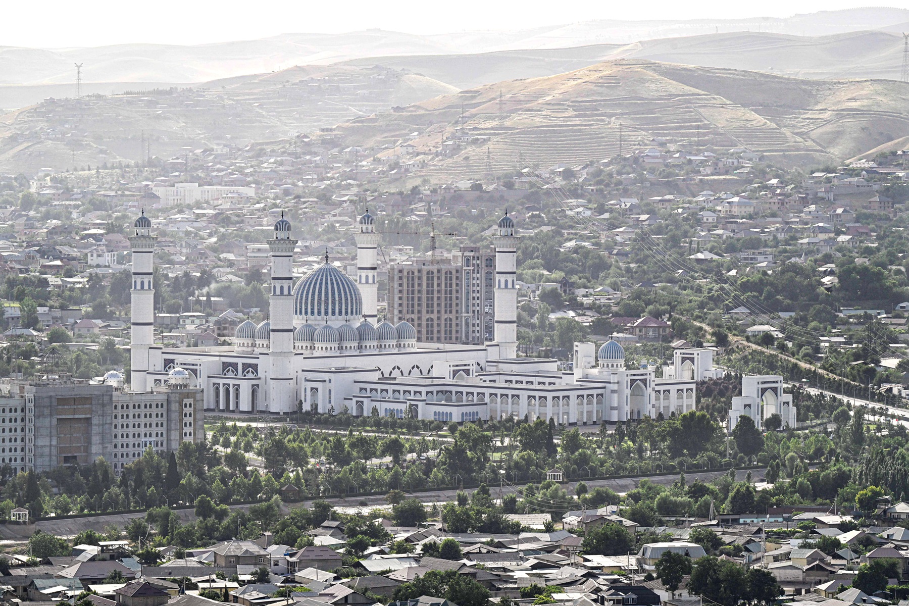 镜观世界 | 遇见杜尚别