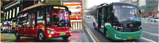 小公交跑出大民生，“宝宝巴士”火出圈