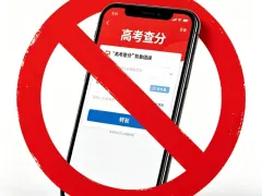 网警梳理了4个“高考查分陷阱”，家有考生