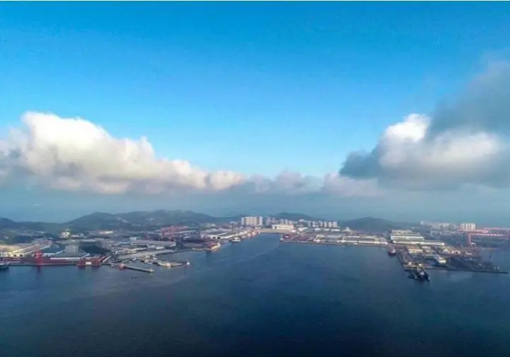 好评中国｜经济新图景
 ：“蓝色经济”赋能高质量展开