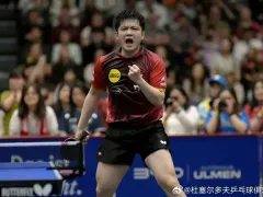樊振东德国杯比赛影院直播一票难求，全国多