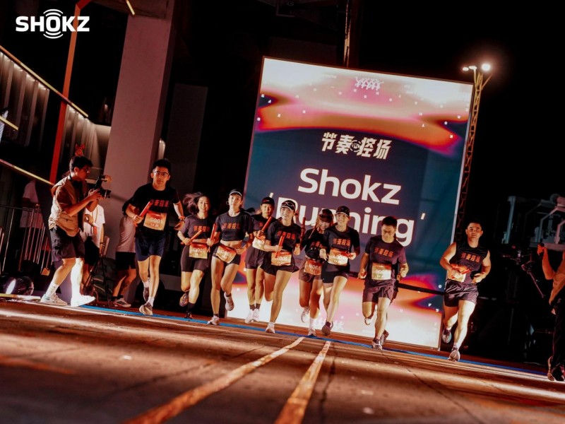 Shokz Running 节奏控场 排位赛开跑，OpenRun Pro 2s以节奏定义跑步竞技