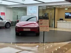 特斯拉Model Y部分车型优惠缩水30