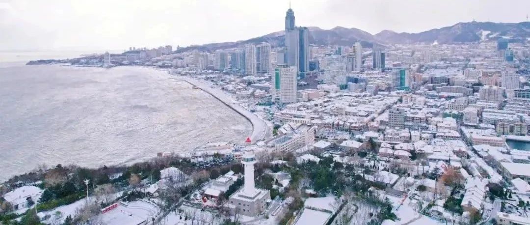 央视力推！“雪窝”烟台又火出圈！