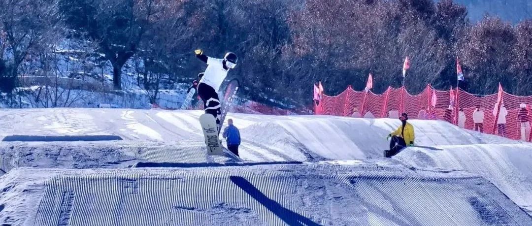 烟台滑雪好去处！这些宝藏滑雪场等你来！