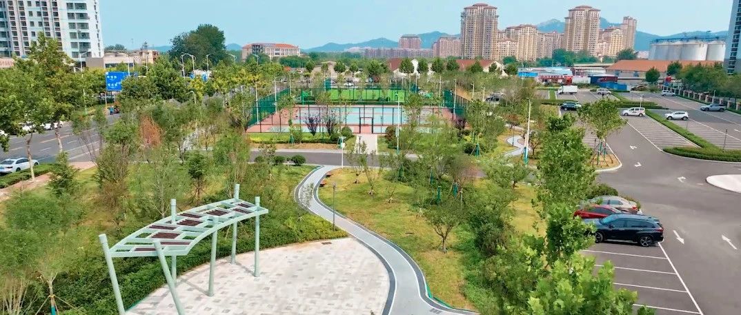 2023，口袋公园陆续上新！市民出门见景！