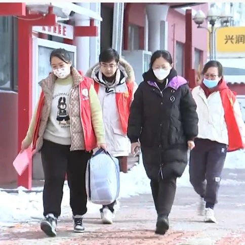 兜底保障！这个冬天，很暖！