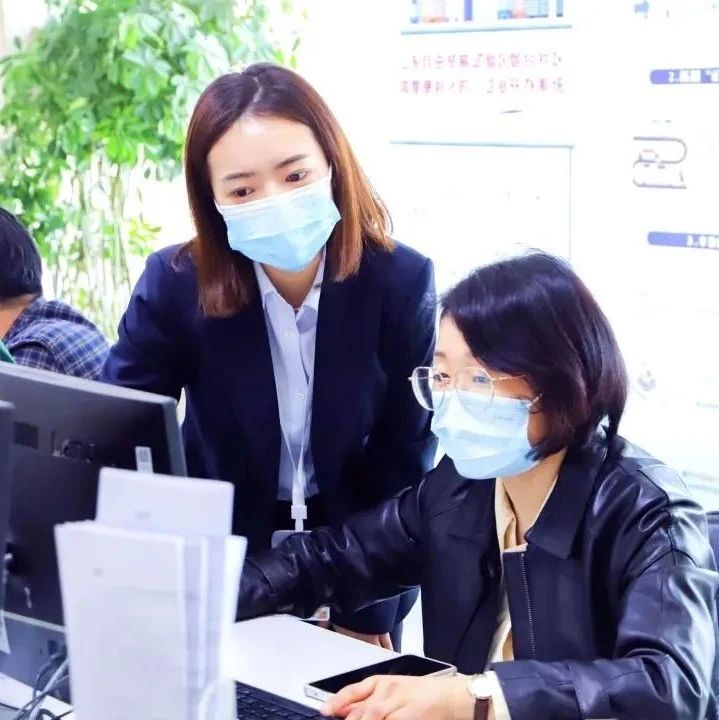 创新服务！行政审批跑出“新速度”