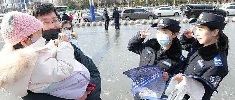 【你好，警察节】致敬，每一位平凡的守护者！