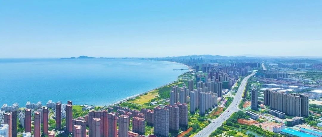 烟台黄渤海新区向“新”生长   群众幸福“原地升级”