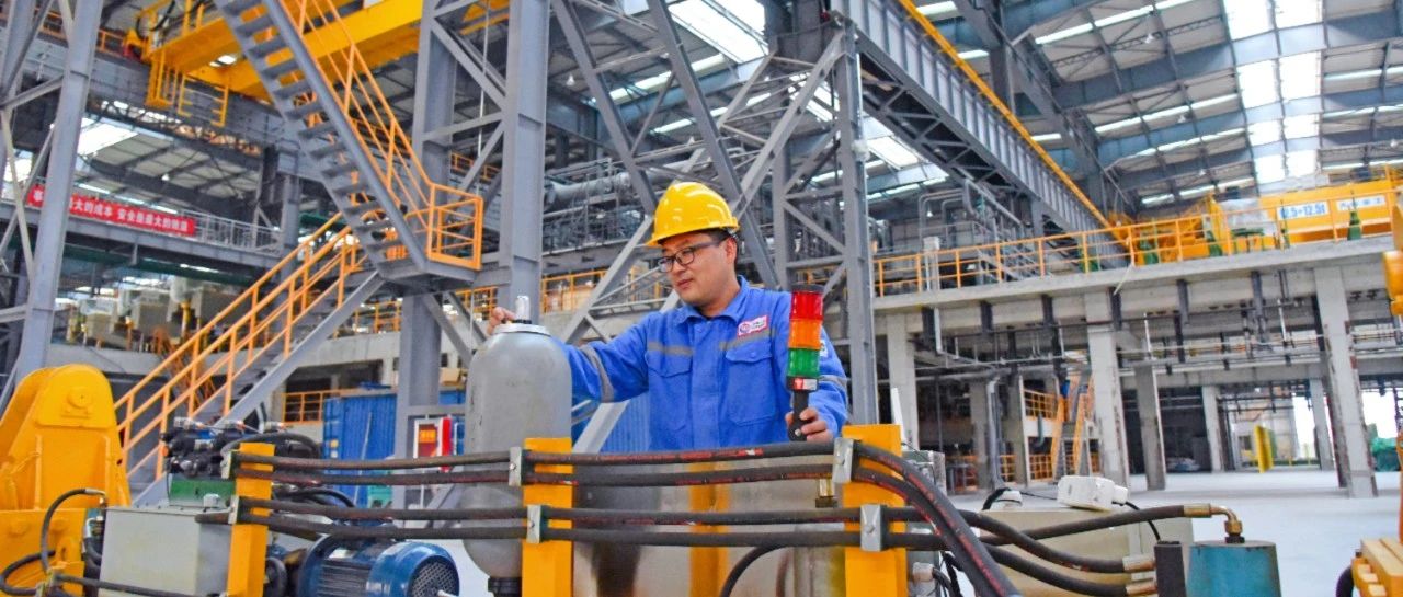 烟台黄渤海新区：锚定“先进制造”   夯实“强区之基”