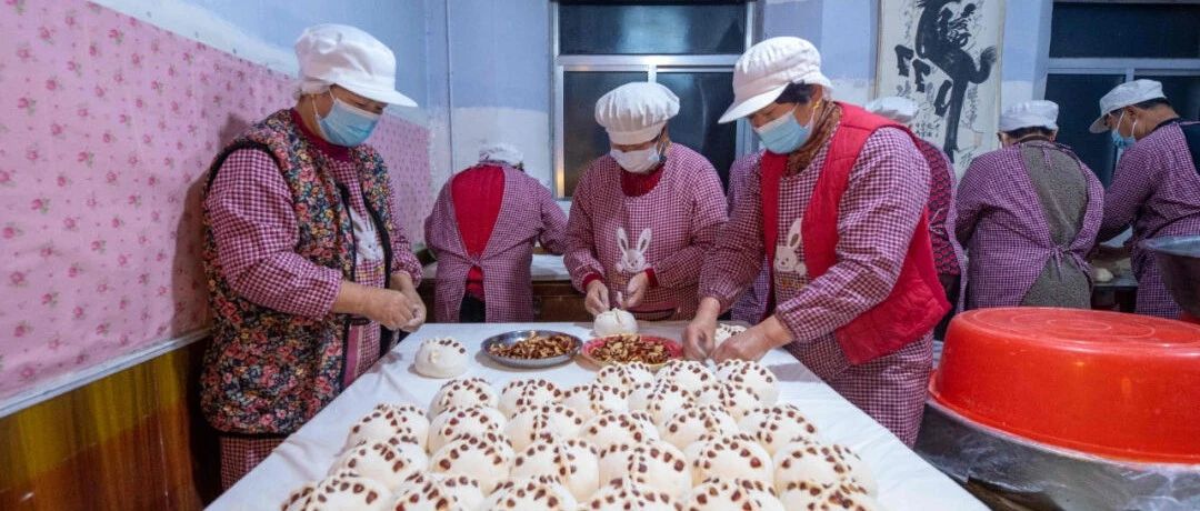 起锅喽！福山年味儿大饽饽“飞”向全国！