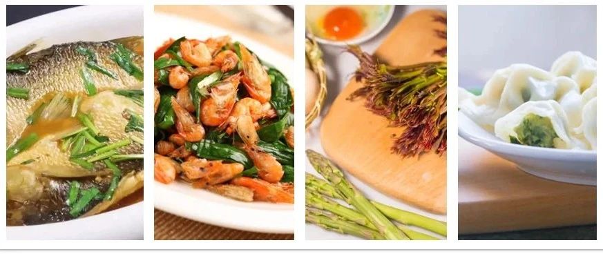 点开细品！烟台这些「春日美食」够鲜！