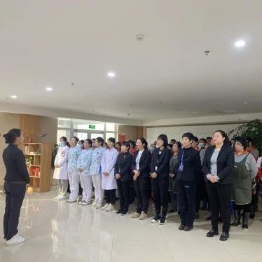 福山区民政局组织各养老机构上好“开工第一课” 把好安全第一关