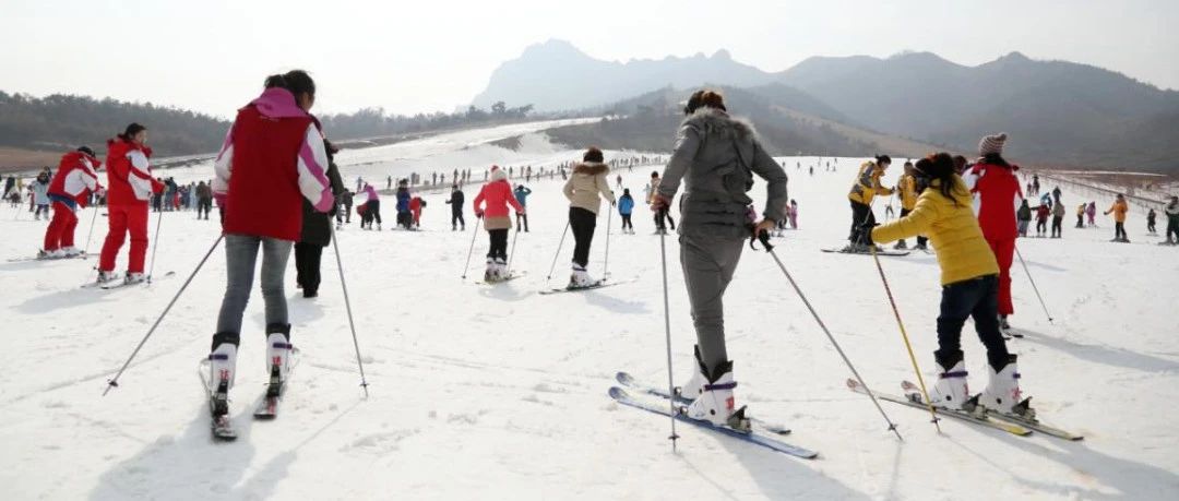 20余万人次上冰雪！烟台体育火热过大年